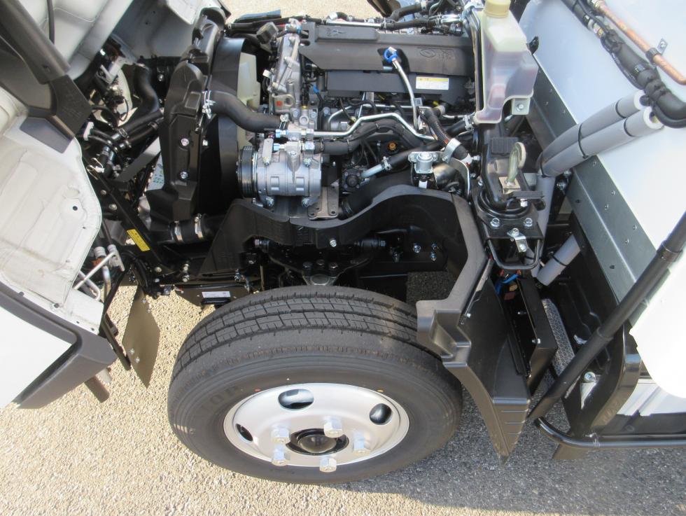 三菱 冷凍・保冷 小型  2RGーFBAV0 46枚目