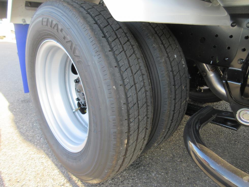 三菱 冷凍・保冷 小型  2RGーFBAV0 49枚目