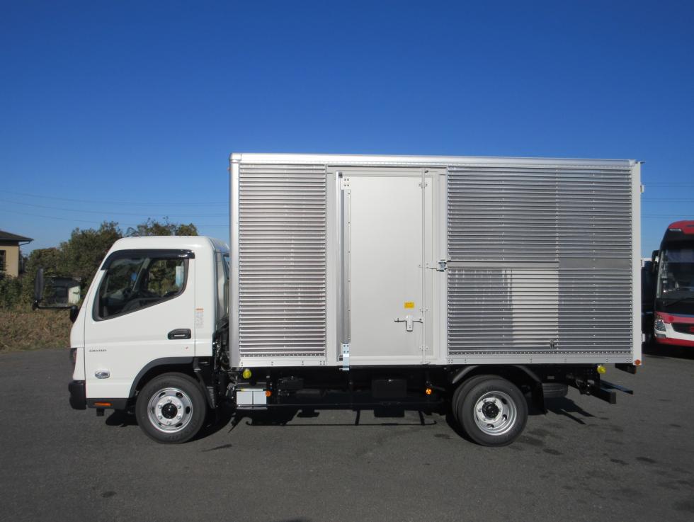 三菱 バン 小型  2PGーFEB80 4枚目