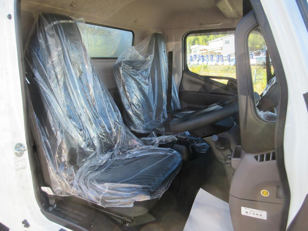 三菱 バン 小型  2PGーFEB80 7枚目