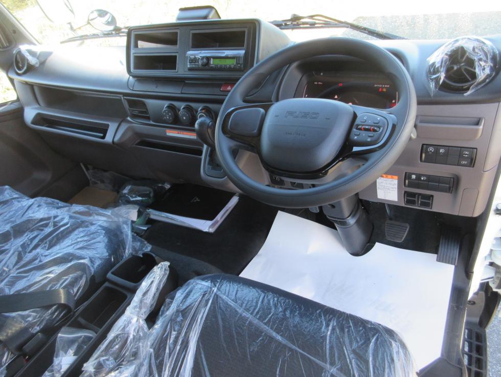 三菱 バン 小型  2PGーFEB80 9枚目