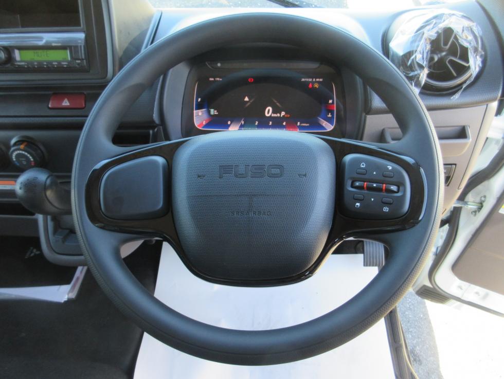 三菱 バン 小型  2PGーFEB80 11枚目