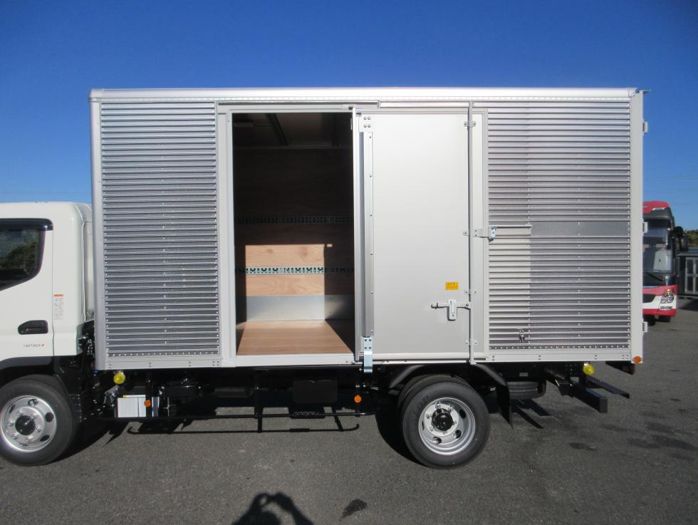 三菱 バン 小型  2PGーFEB80 21枚目