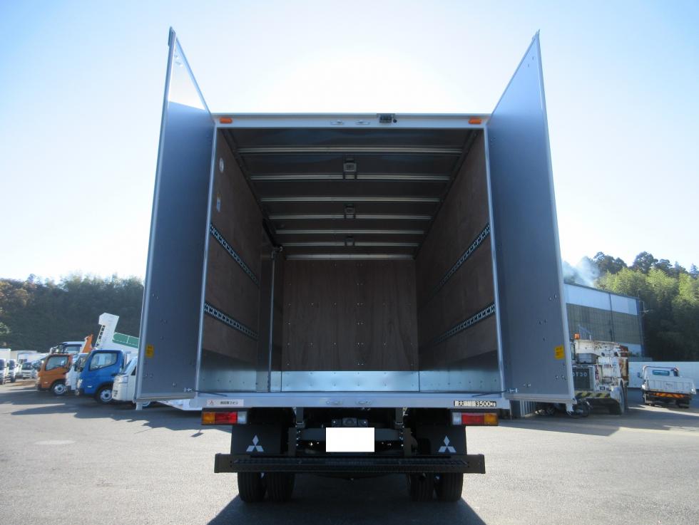 三菱 バン 小型  2PGーFEB80 23枚目