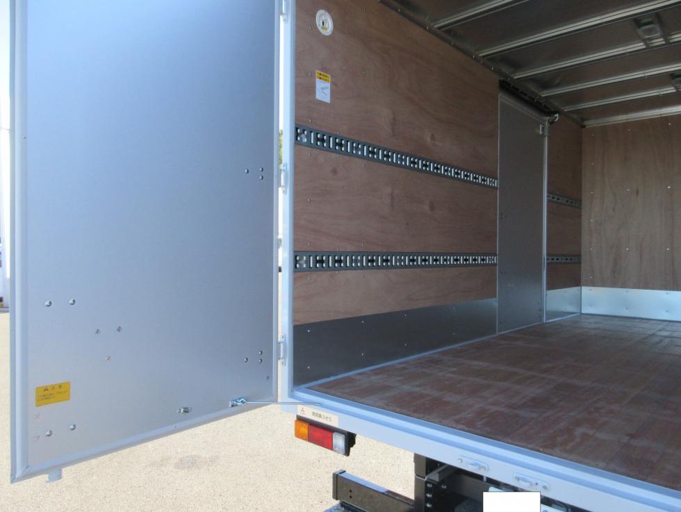 三菱 バン 小型  2PGーFEB80 27枚目