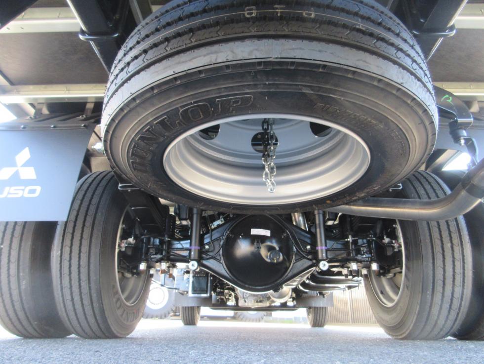 三菱 バン 小型  2PGーFEB80 31枚目