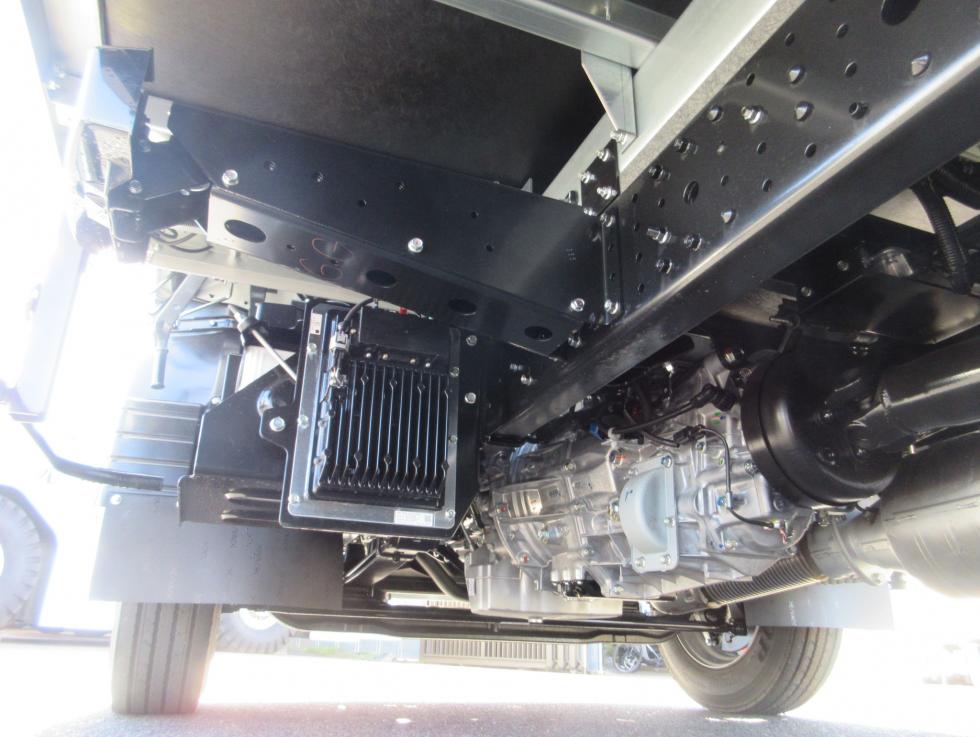 三菱 バン 小型  2PGーFEB80 41枚目