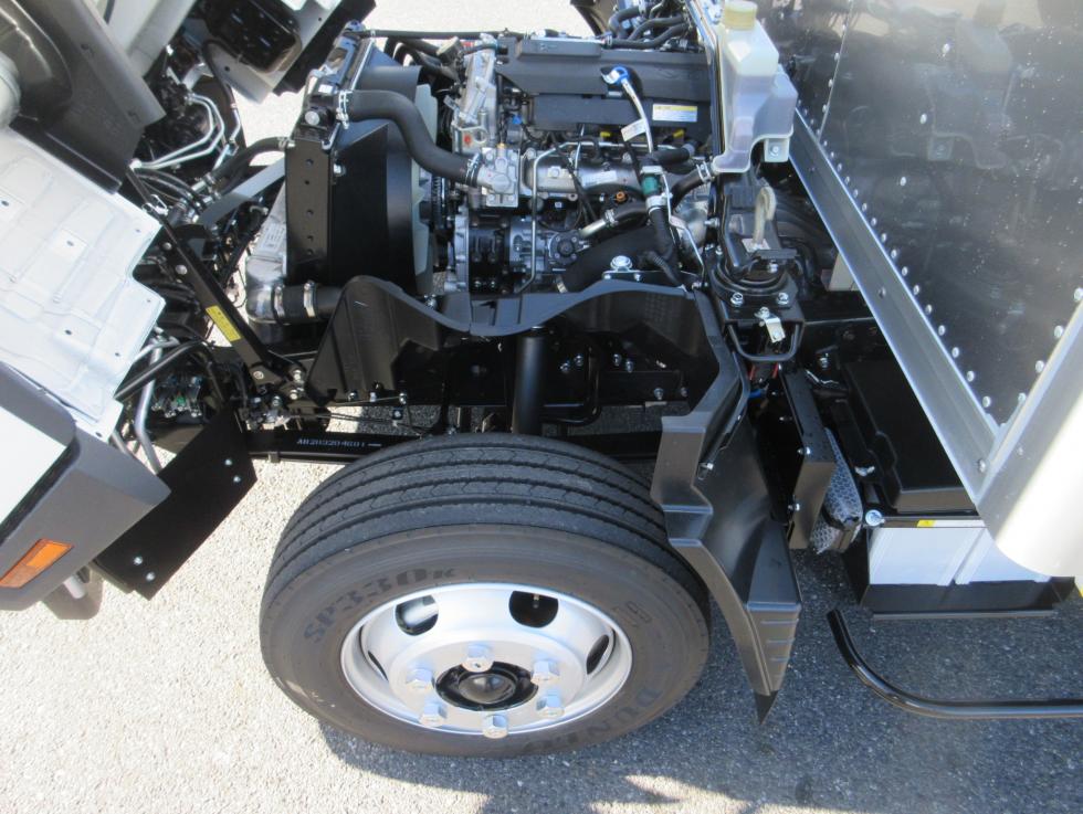 三菱 バン 小型  2PGーFEB80 45枚目