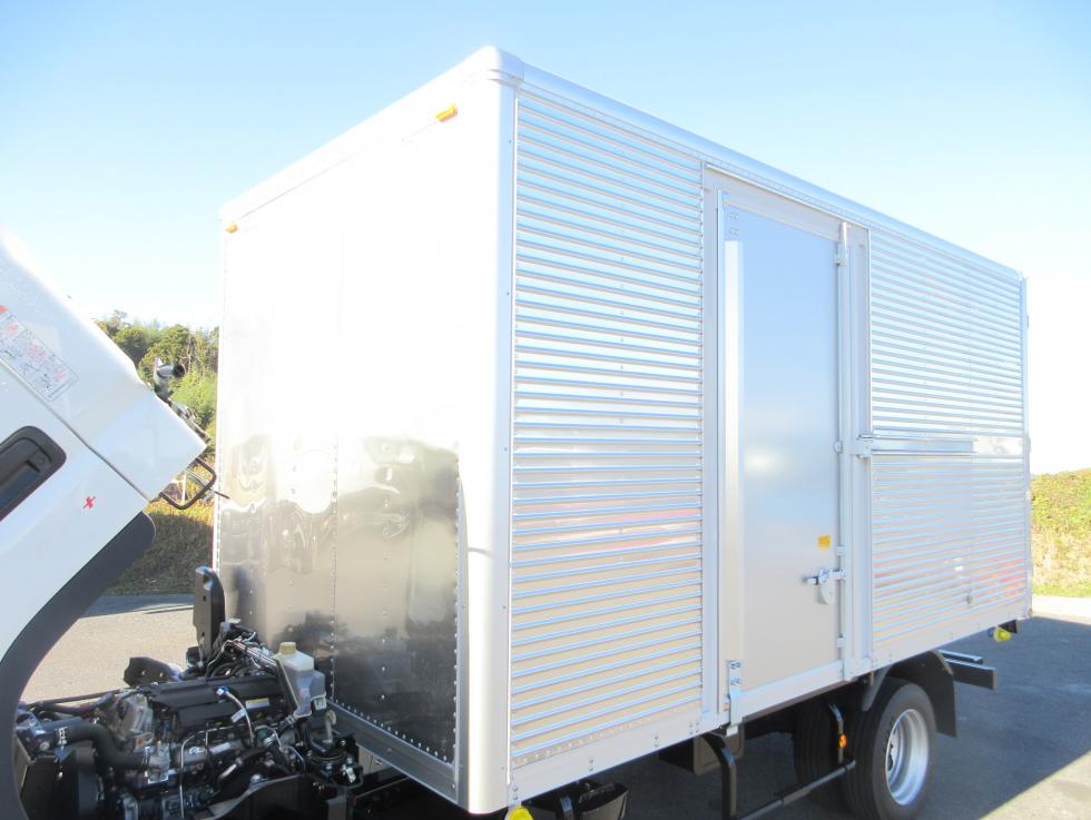 三菱 バン 小型  2PGーFEB80 48枚目