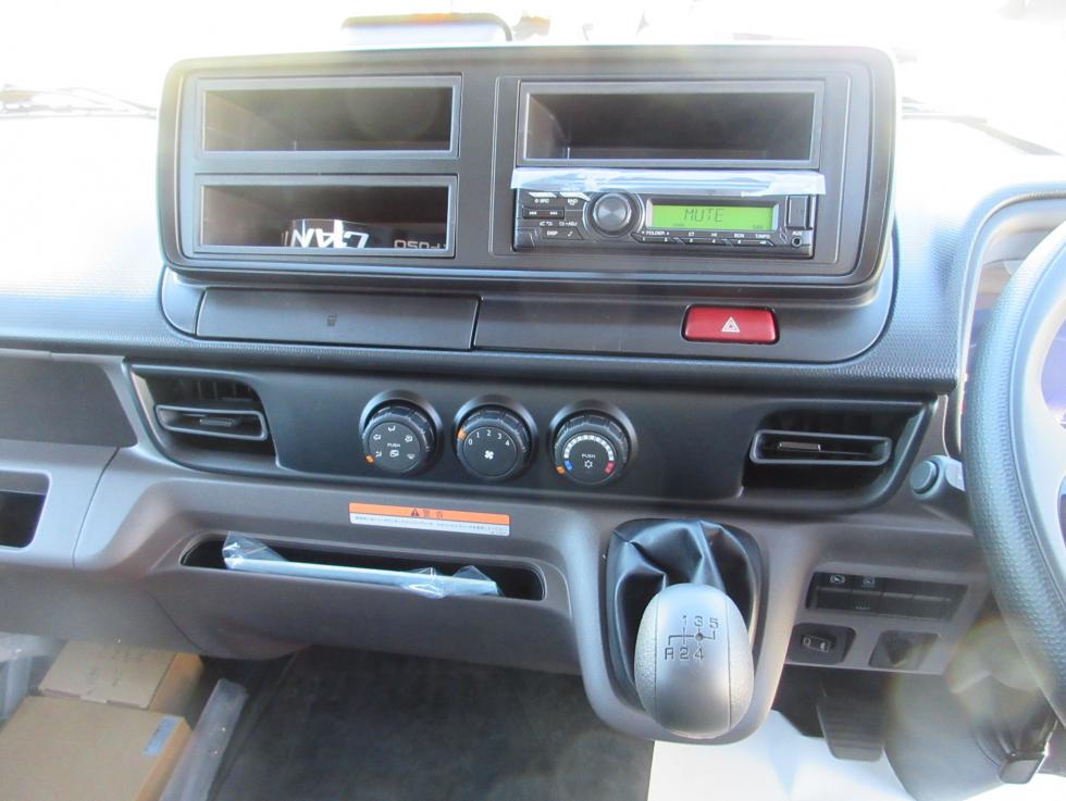 三菱 バン 小型  2PGーFEB80 13枚目