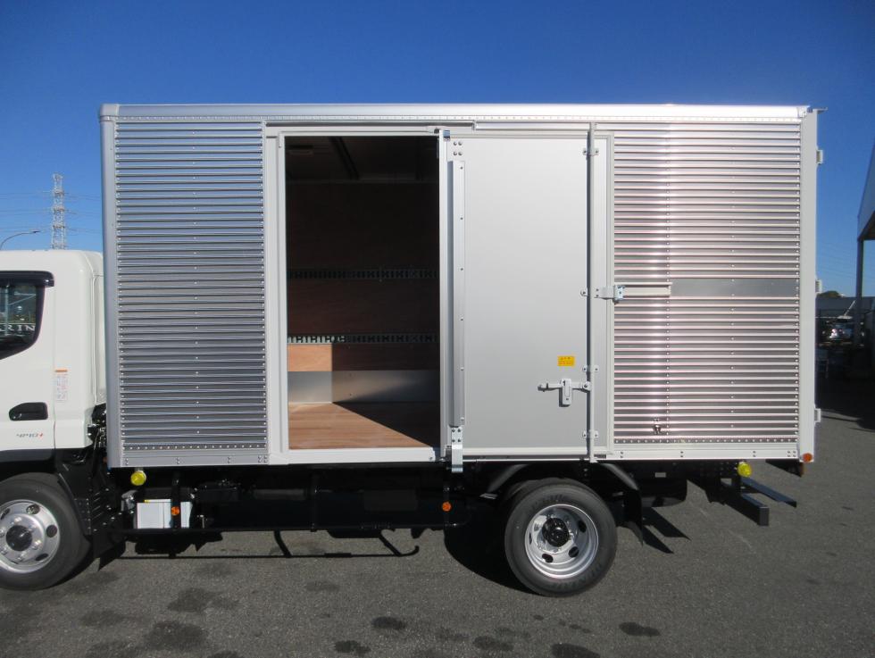 三菱 バン 小型  2PGーFEB80 22枚目