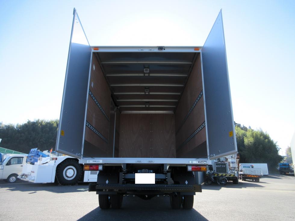 三菱 バン 小型  2PGーFEB80 24枚目