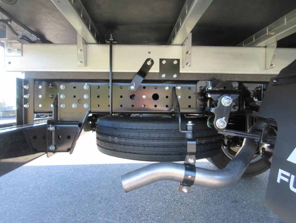 三菱 バン 小型  2PGーFEB80 33枚目