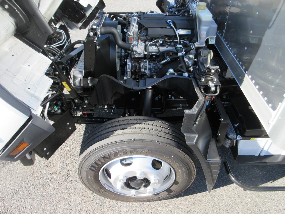 三菱 バン 小型  2PGーFEB80 46枚目