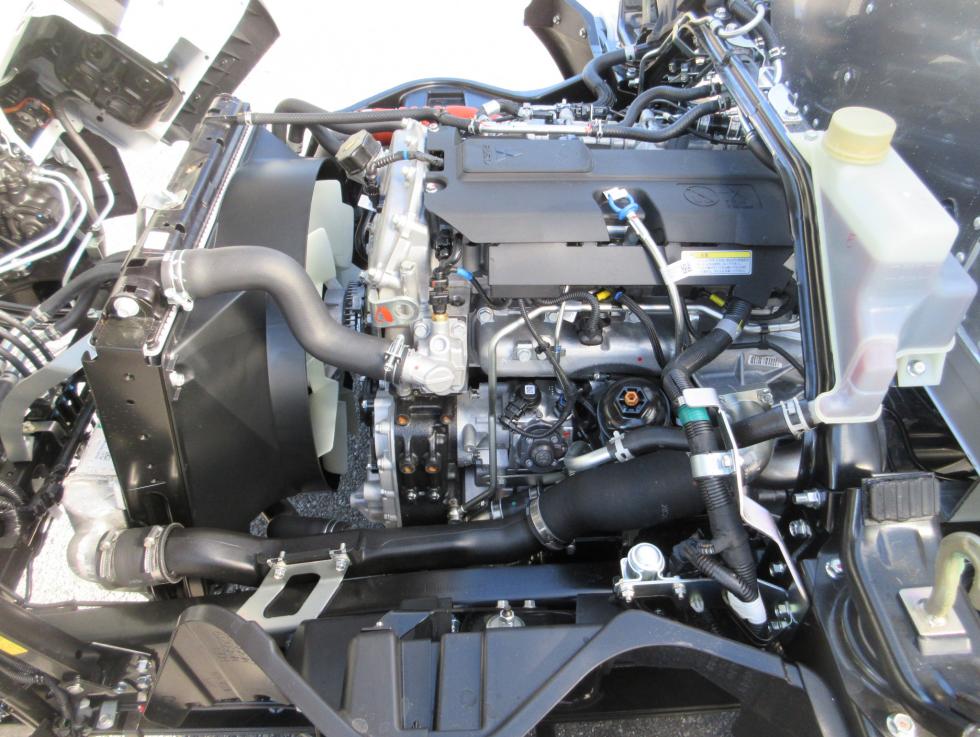 三菱 バン 小型  2PGーFEB80 47枚目