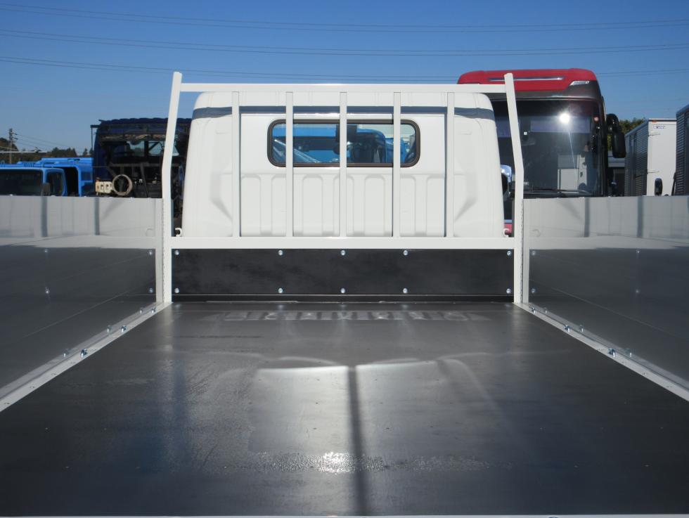 三菱 平ボデー・Wキャブ・シャーシ 小型  2PGーFEB90 22枚目