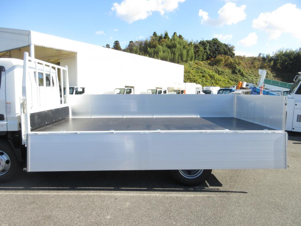 三菱 平ボデー・Wキャブ・シャーシ 小型  2PGーFEB90 24枚目