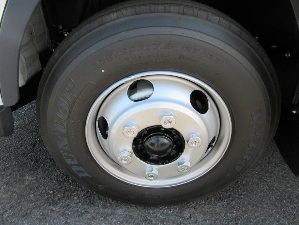 三菱 平ボデー・Wキャブ・シャーシ 小型  2PGーFEB90 49枚目