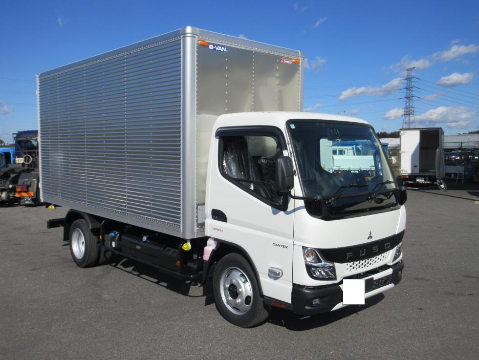 三菱 バン 小型  2RGーFEAV0 1枚目