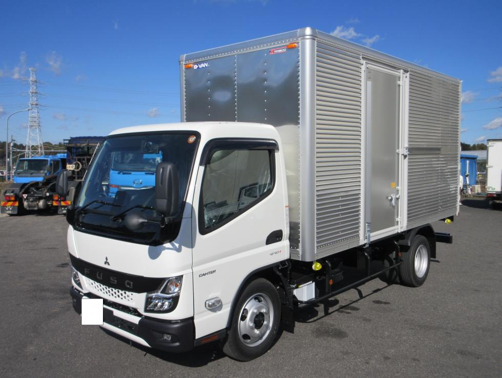 三菱 バン 小型  2RGーFEAV0 3枚目