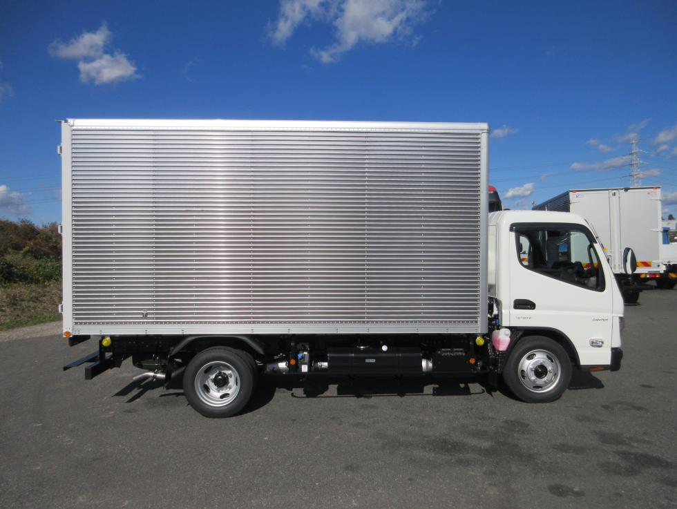 三菱 バン 小型  2RGーFEAV0 6枚目