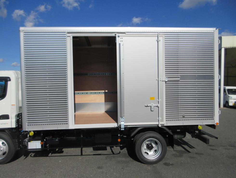 三菱 バン 小型  2RGーFEAV0 22枚目