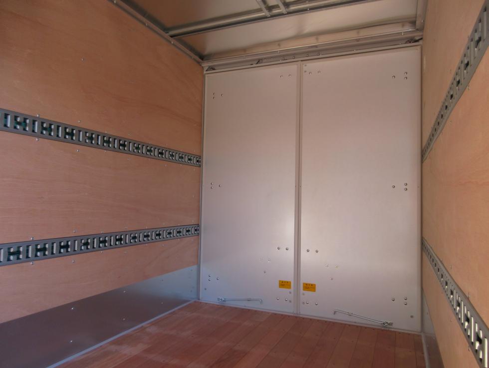 三菱 バン 小型  2RGーFEAV0 23枚目