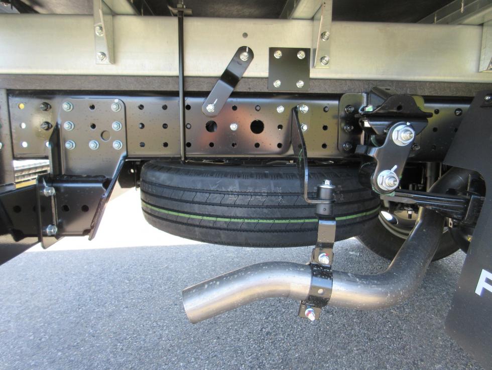 三菱 バン 小型  2RGーFEAV0 32枚目