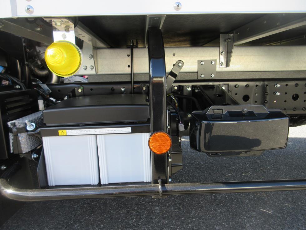 三菱 バン 小型  2RGーFEAV0 37枚目