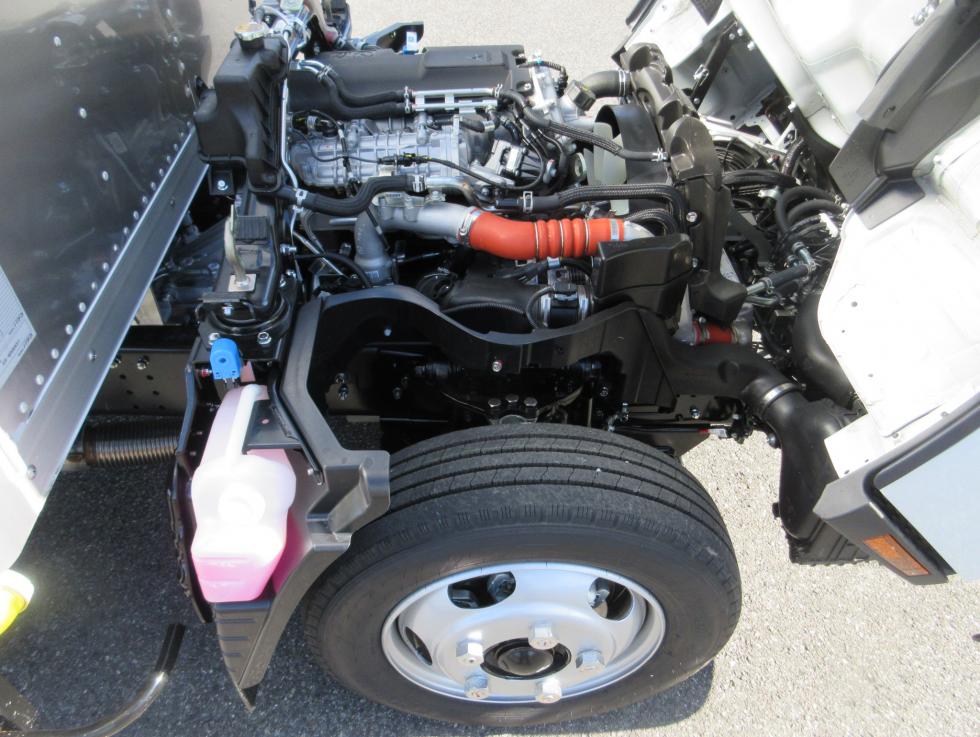 三菱 バン 小型  2RGーFEAV0 43枚目