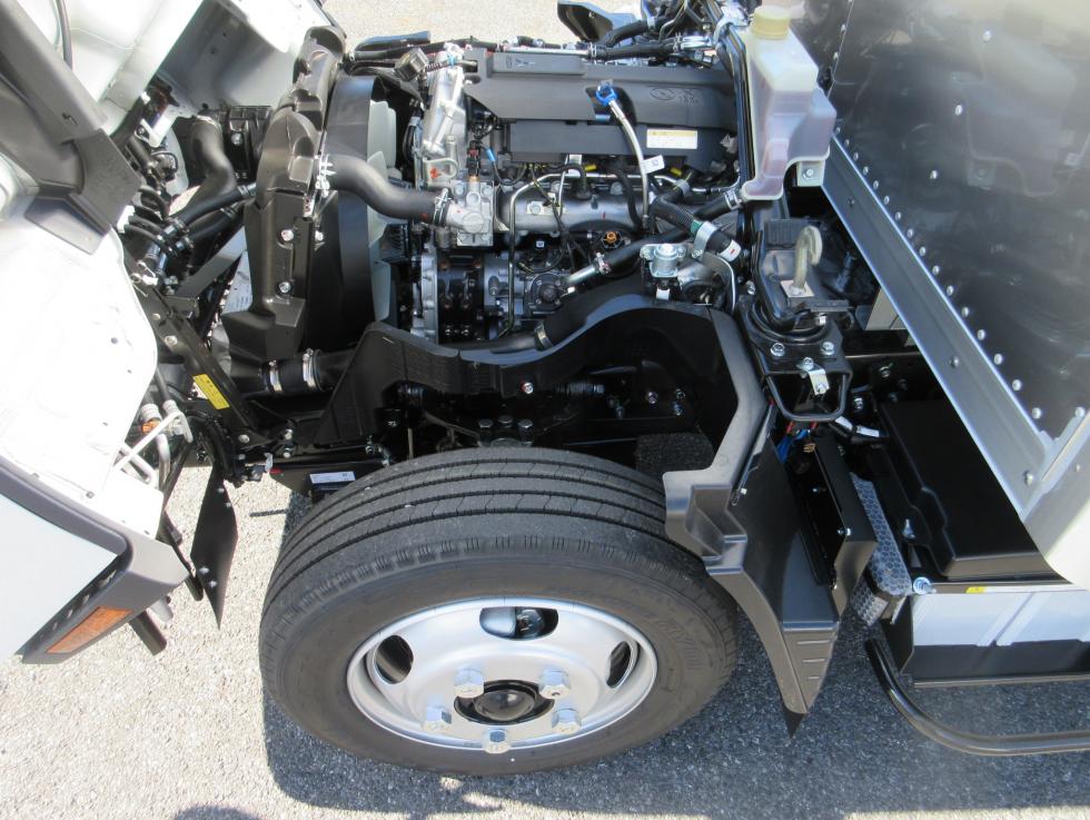 三菱 バン 小型  2RGーFEAV0 44枚目