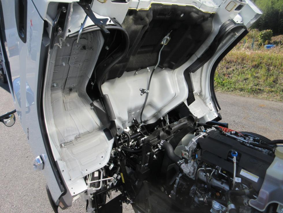 三菱 バン 小型  2RGーFEAV0 46枚目