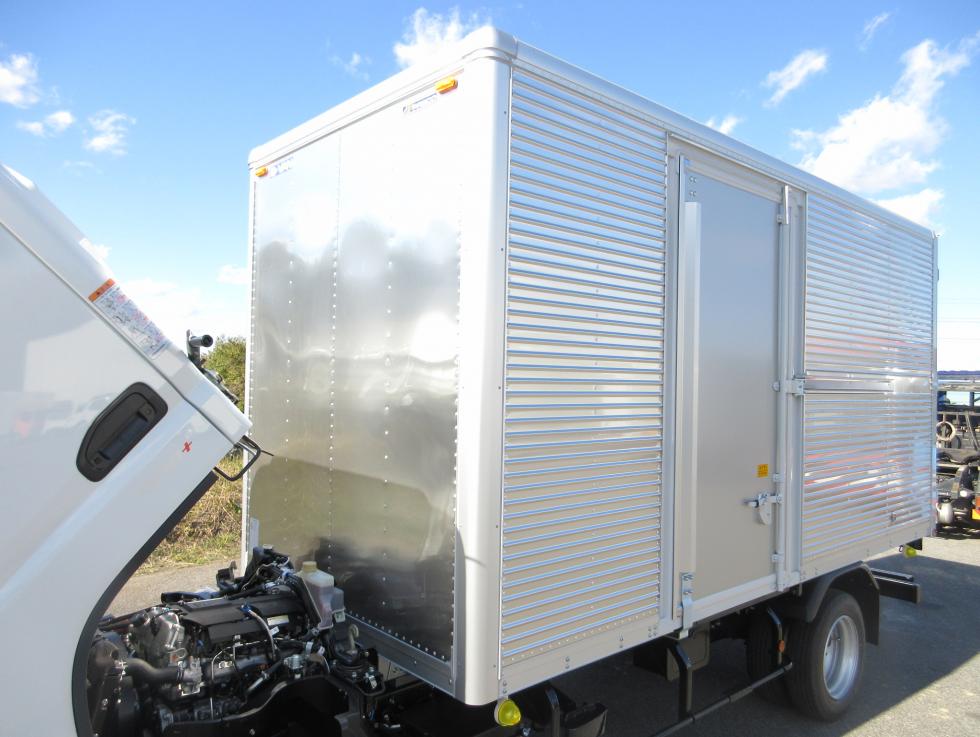 三菱 バン 小型  2RGーFEAV0 47枚目