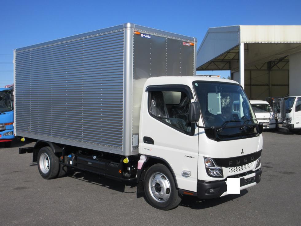 三菱 バン 小型  2RGーFEAV0 1枚目