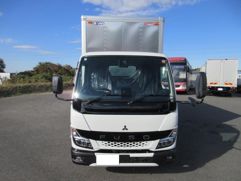 三菱 バン 小型  2RGーFEAV0 2枚目