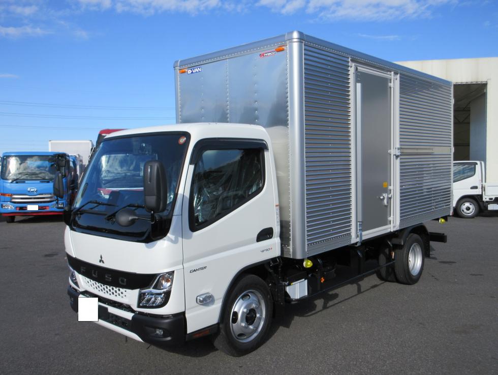 三菱 バン 小型  2RGーFEAV0 3枚目