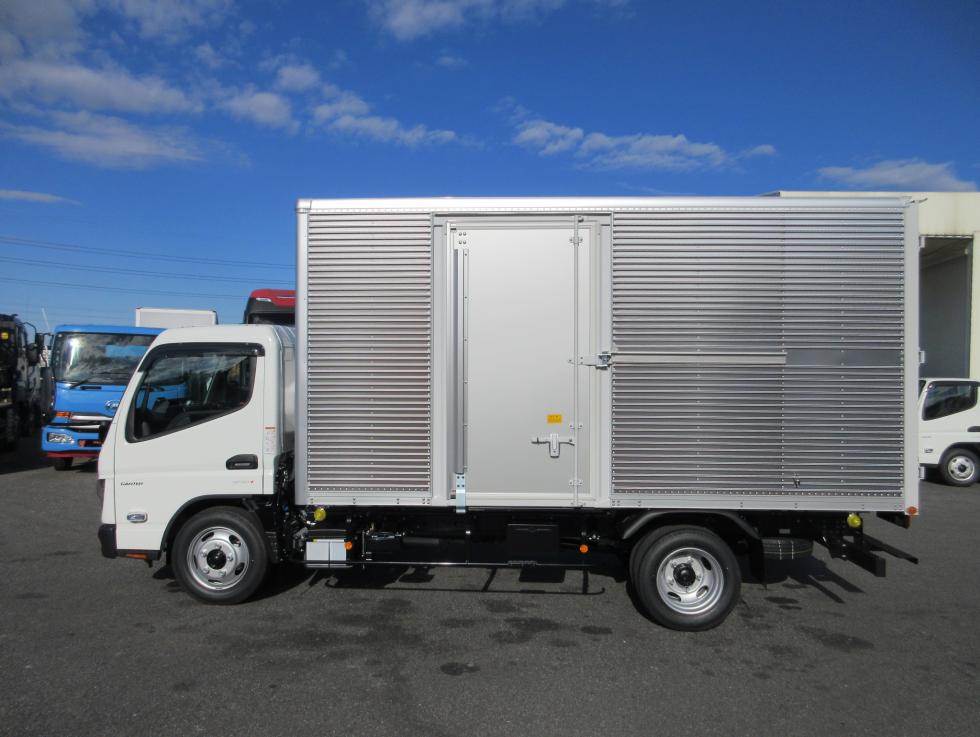 三菱 バン 小型  2RGーFEAV0 4枚目