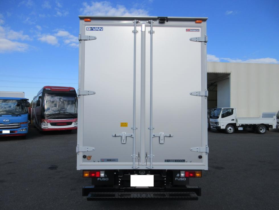 三菱 バン 小型  2RGーFEAV0 5枚目