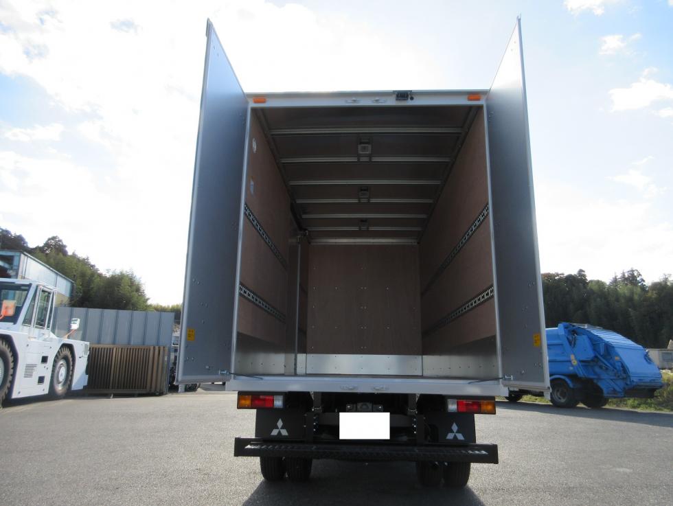 三菱 バン 小型  2RGーFEAV0 23枚目