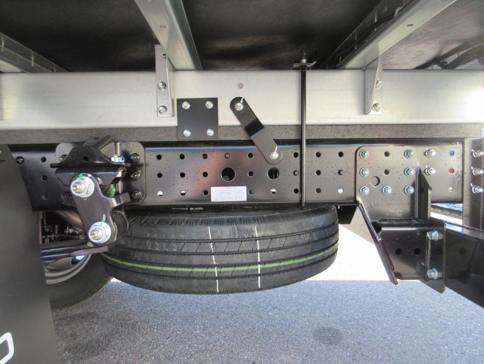 三菱 バン 小型  2RGーFEAV0 39枚目