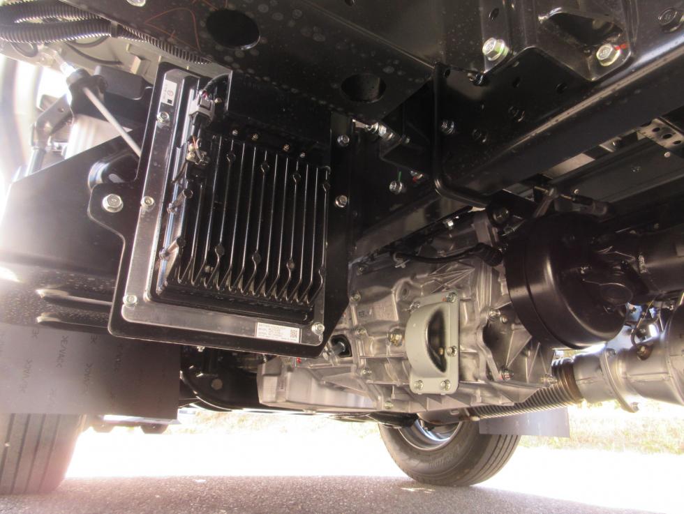 三菱 バン 小型  2RGーFEAV0 41枚目