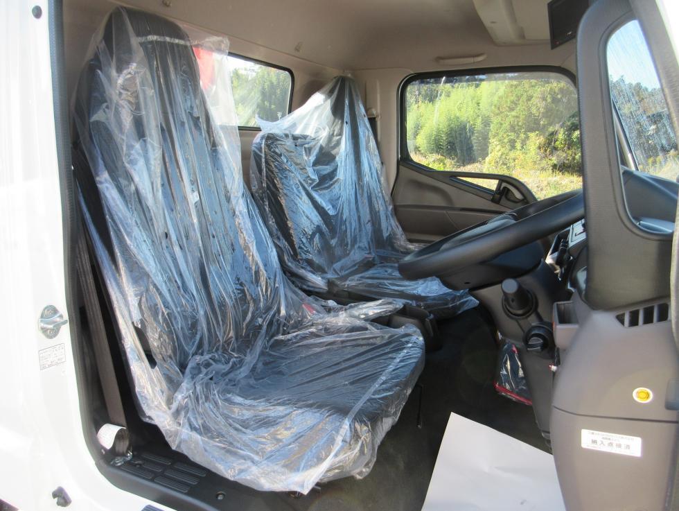 三菱 クレーン付 小型  2PGーFEB90 7枚目