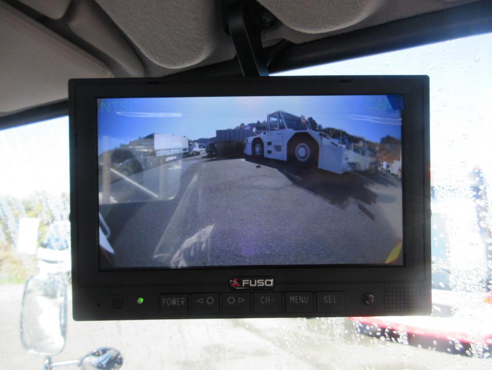 三菱 クレーン付 小型  2PGーFEB90 15枚目