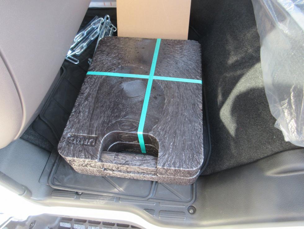 三菱 クレーン付 小型  2PGーFEB90 20枚目