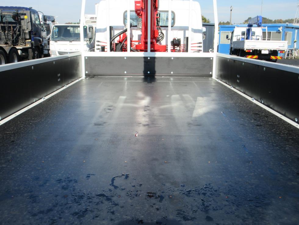 三菱 クレーン付 小型  2PGーFEB90 34枚目