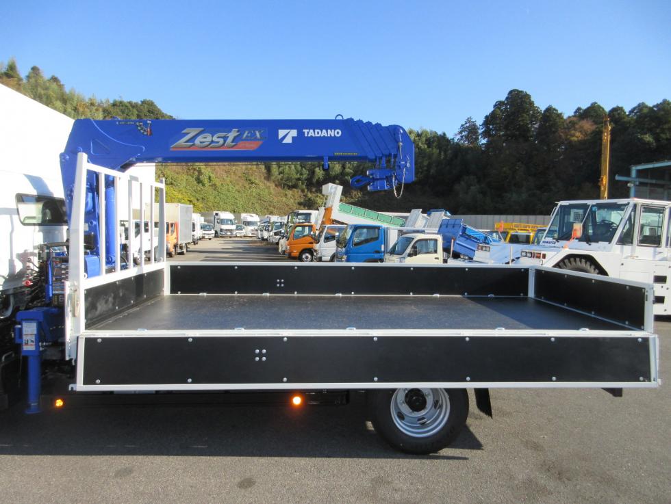 三菱 クレーン付 小型  2PGーFEB90 26枚目