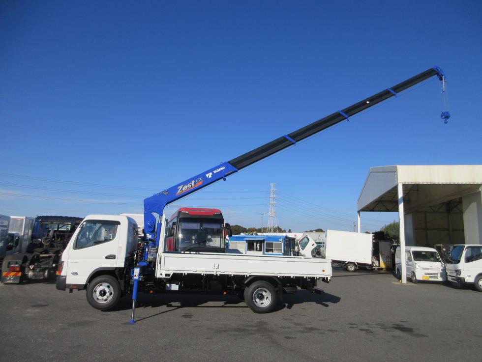 三菱 クレーン付 小型  2PGーFEB90 28枚目