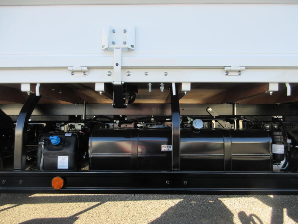 三菱 クレーン付 小型  2PGーFEB90 39枚目