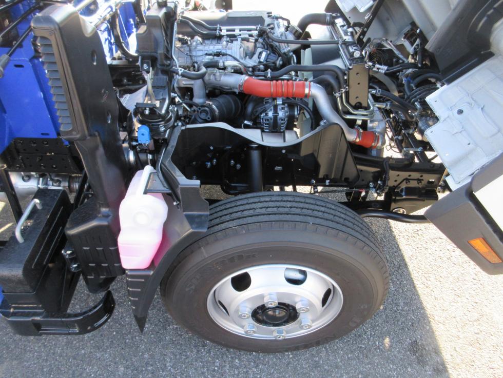 三菱 クレーン付 小型  2PGーFEB90 47枚目