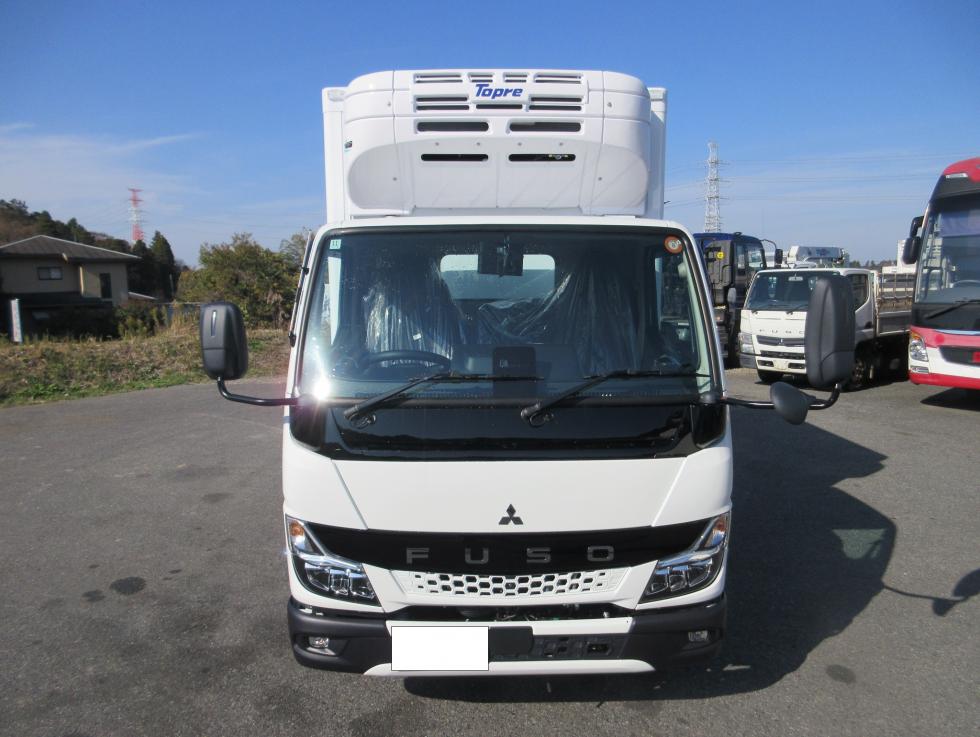 三菱 冷凍・保冷 小型  2RGーFBAV0 2枚目